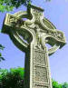 Celtic Cross at Layd Church